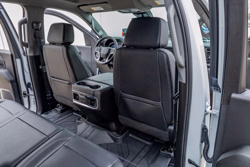 2024 Chevrolet Silverado 2500HD LTZ Crew Cab Image 31