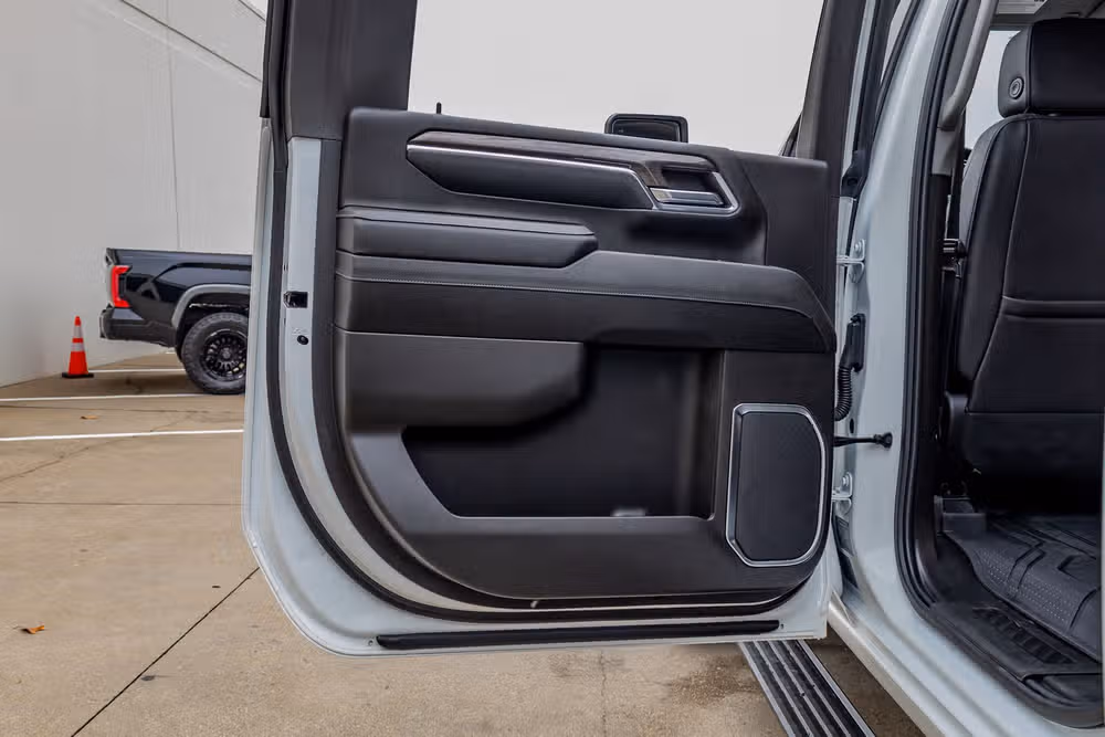 2024 Chevrolet Silverado 2500HD LTZ Crew Cab Image 37