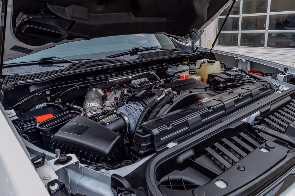 2024 Chevrolet Silverado 2500HD LTZ Crew Cab Image 40