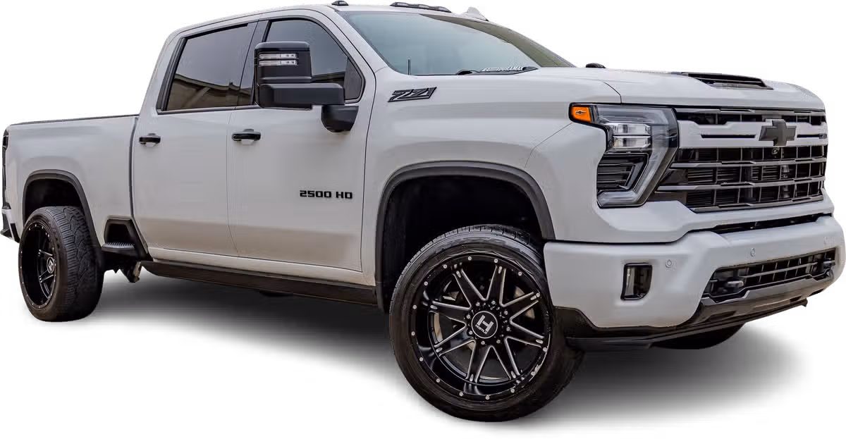 2024 Chevrolet Silverado 2500HD LTZ Crew Cab