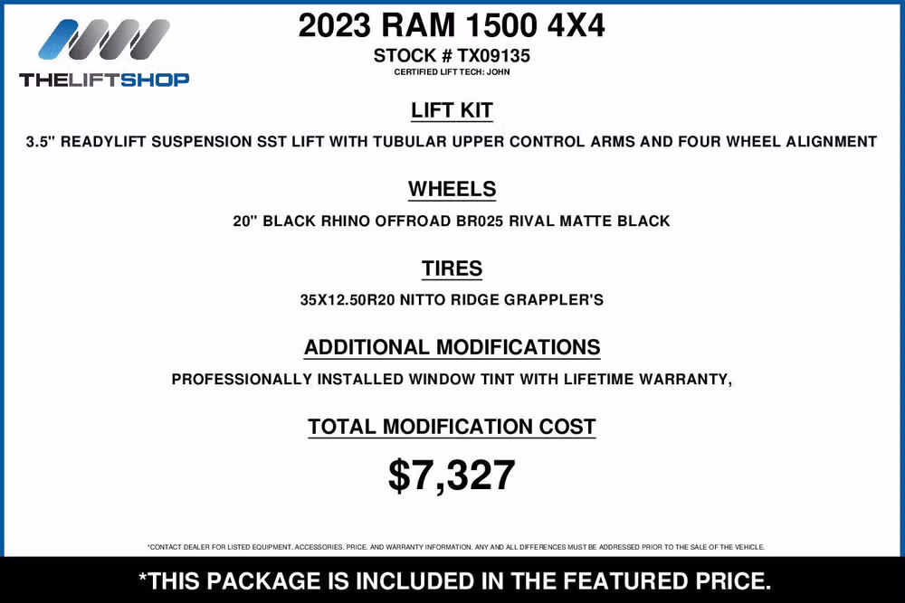 2023 Ram 1500 Big Horn Crew Cab Image 2