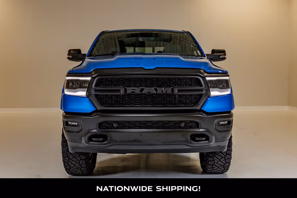 2023 Ram 1500 Big Horn Crew Cab Image 4