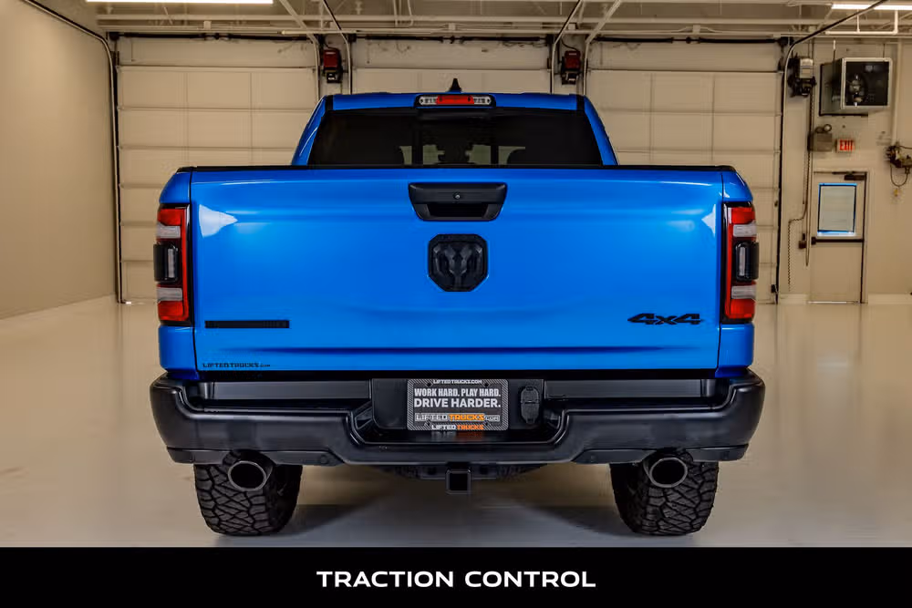 2023 Ram 1500 Big Horn Crew Cab Image 8
