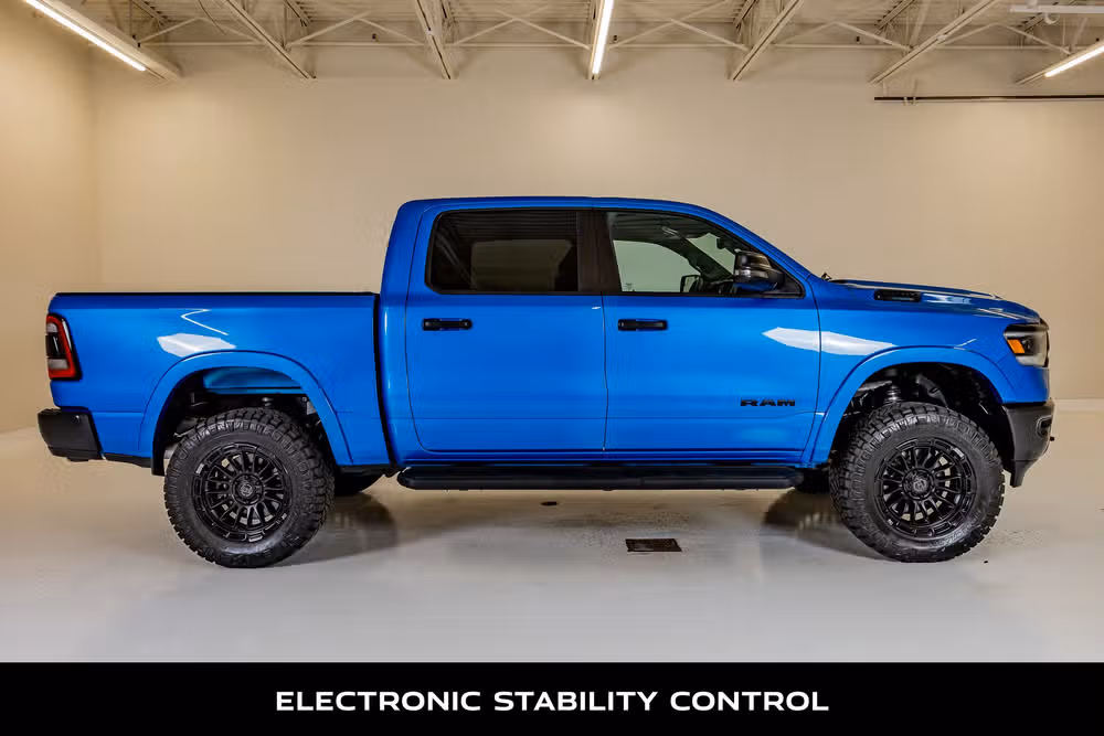 2023 Ram 1500 Big Horn Crew Cab Image 11