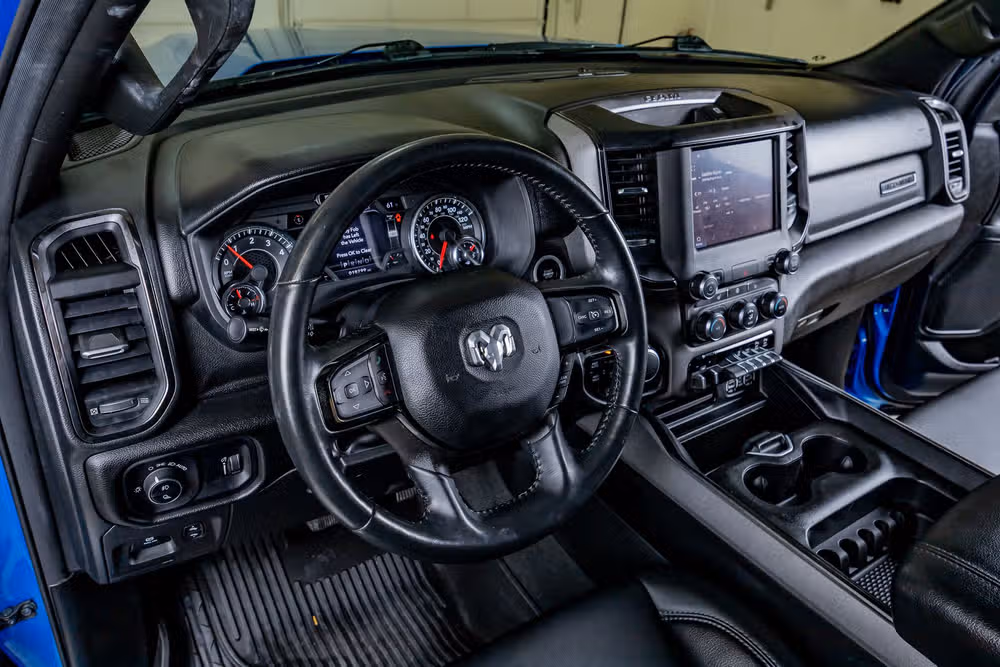2023 Ram 1500 Big Horn Crew Cab Image 17