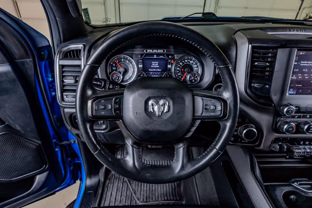 2023 Ram 1500 Big Horn Crew Cab Image 19