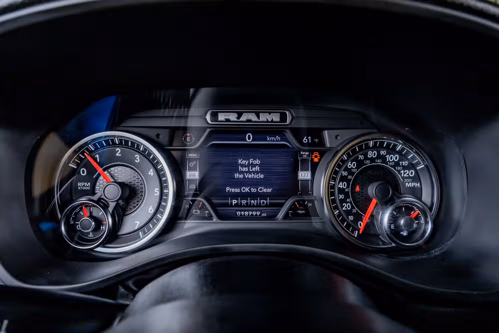 2023 Ram 1500 Big Horn Crew Cab Image 20