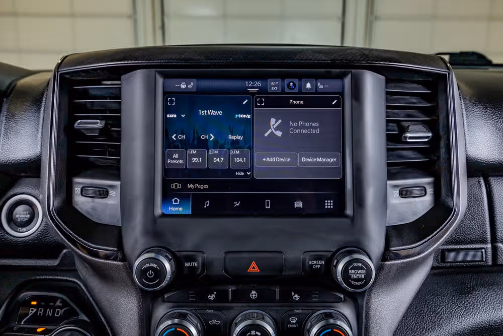 2023 Ram 1500 Big Horn Crew Cab Image 25