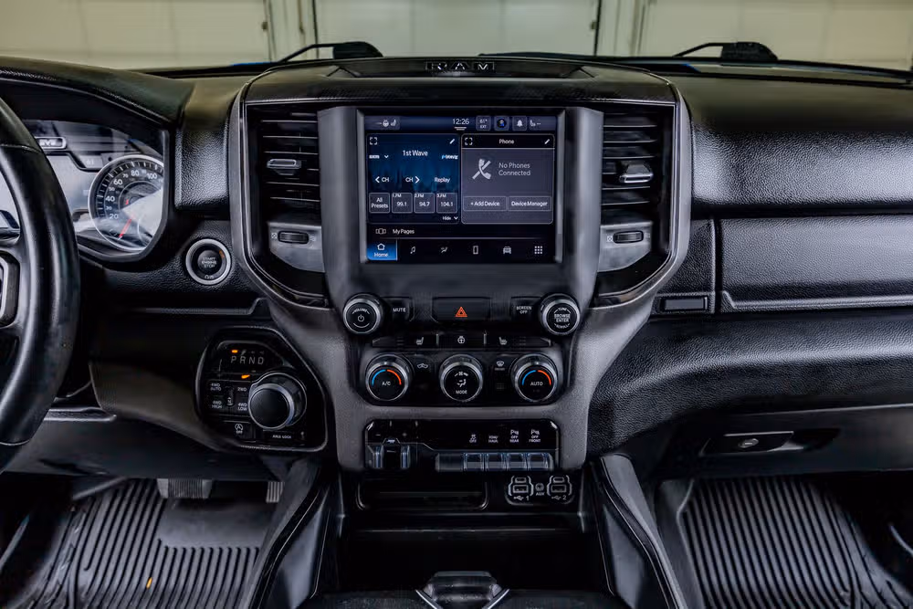 2023 Ram 1500 Big Horn Crew Cab Image 24