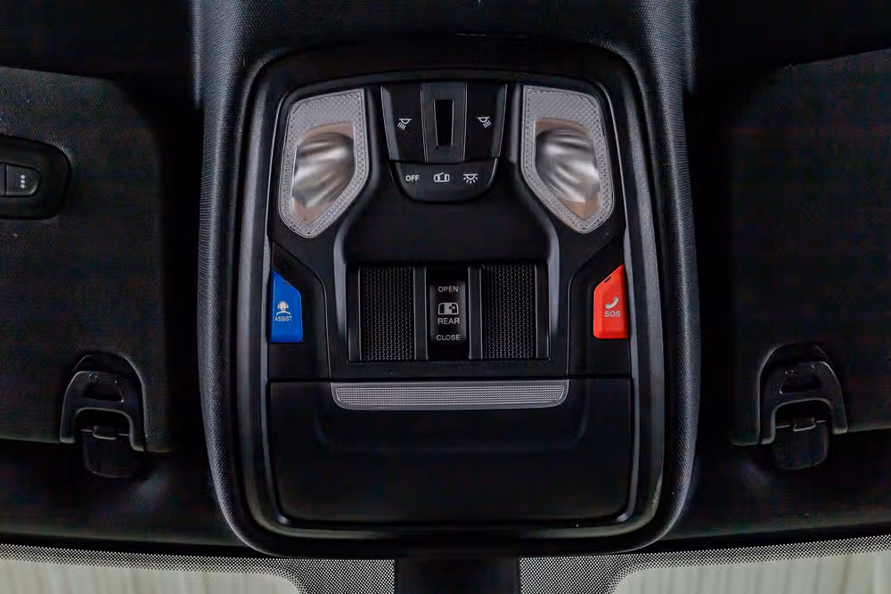 2023 Ram 1500 Big Horn Crew Cab Image 29