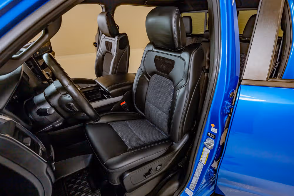 2023 Ram 1500 Big Horn Crew Cab Image 30