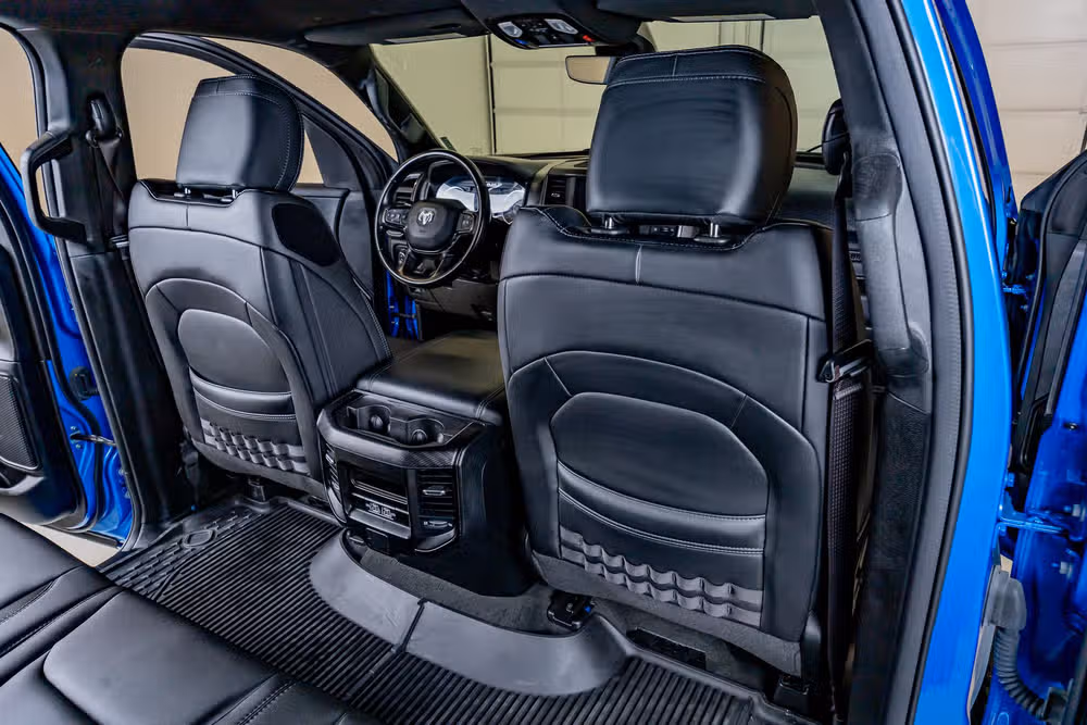 2023 Ram 1500 Big Horn Crew Cab Image 32