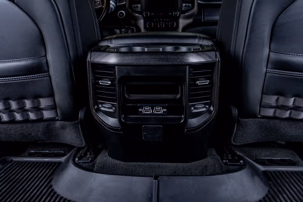 2023 Ram 1500 Big Horn Crew Cab Image 33