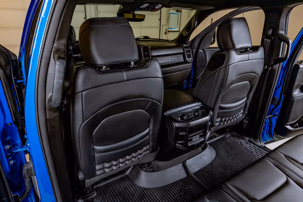 2023 Ram 1500 Big Horn Crew Cab Image 34