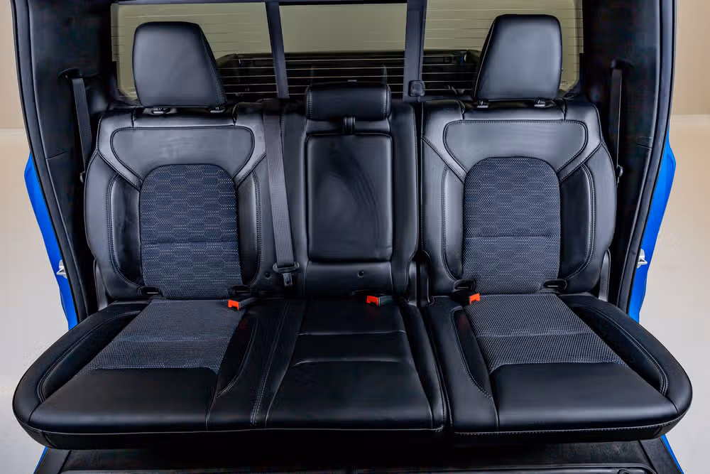 2023 Ram 1500 Big Horn Crew Cab Image 35