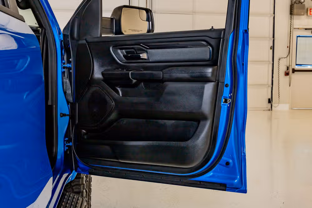 2023 Ram 1500 Big Horn Crew Cab Image 37