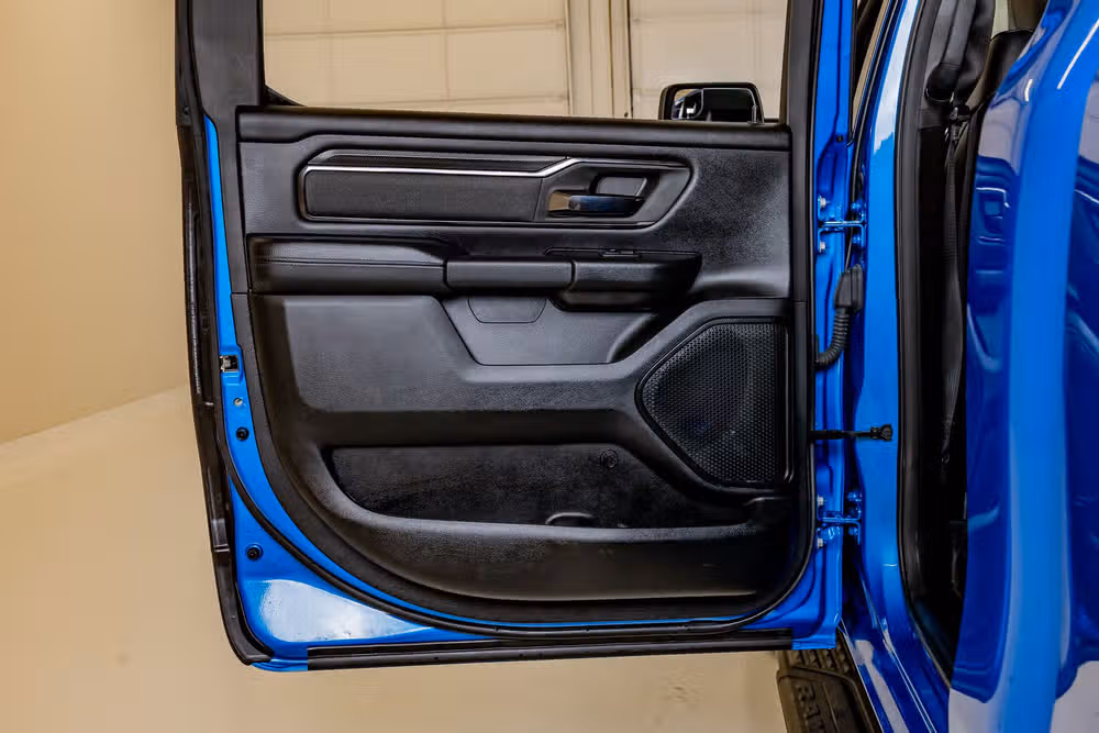 2023 Ram 1500 Big Horn Crew Cab Image 38