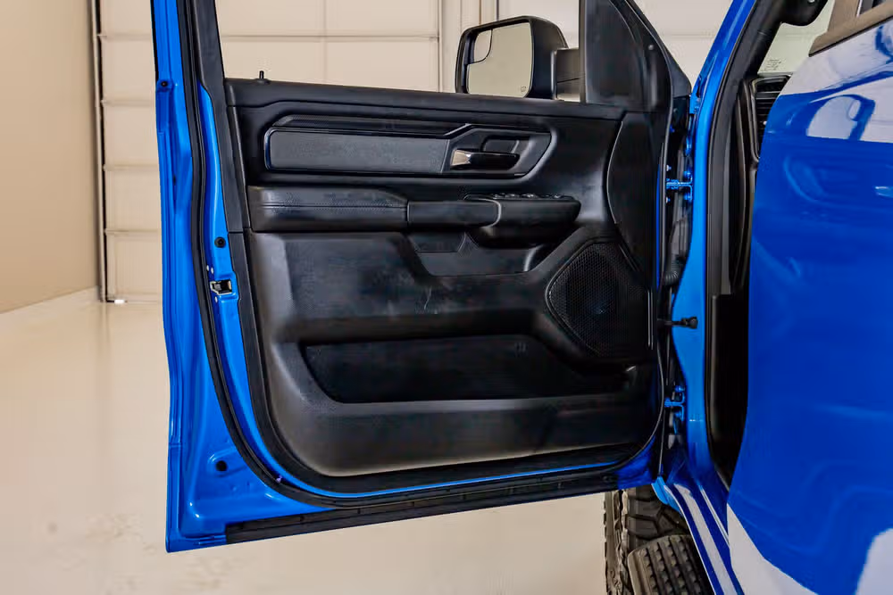 2023 Ram 1500 Big Horn Crew Cab Image 36
