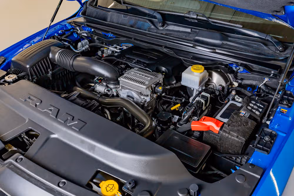 2023 Ram 1500 Big Horn Crew Cab Image 40