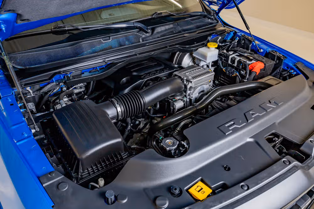 2023 Ram 1500 Big Horn Crew Cab Image 41