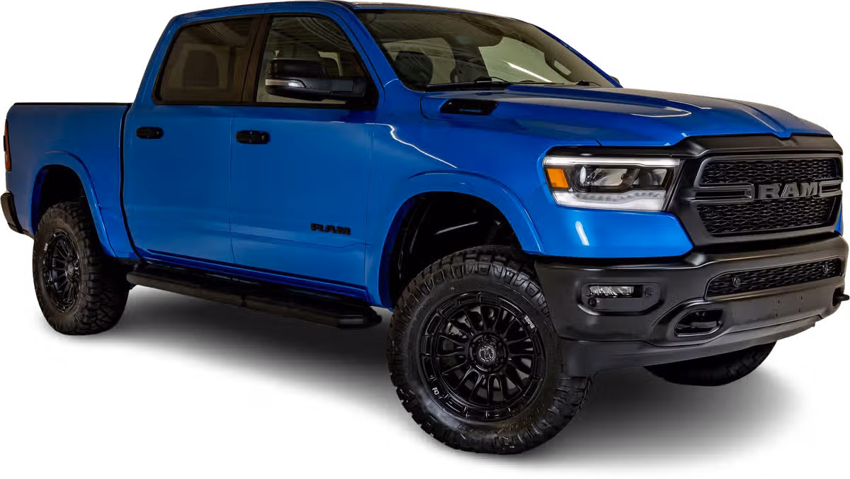 2023 Ram 1500 Big Horn Crew Cab