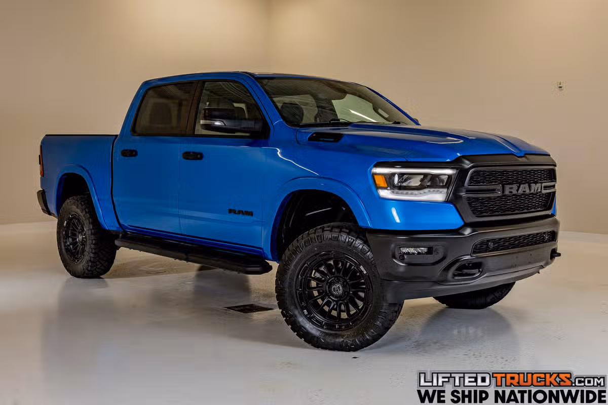2023 Ram 1500 Big Horn Crew Cab