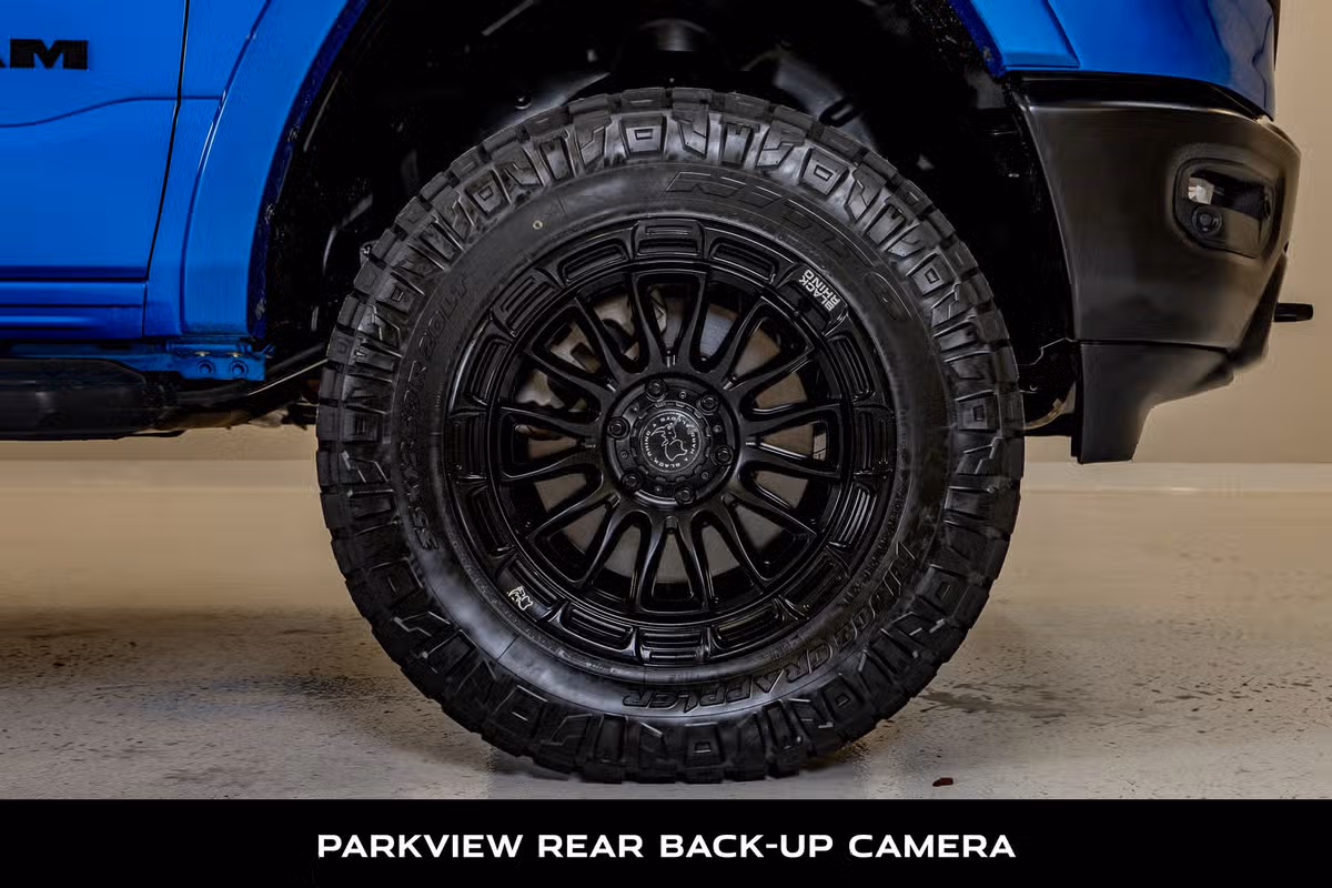 2023 Ram 1500 Big Horn Crew Cab