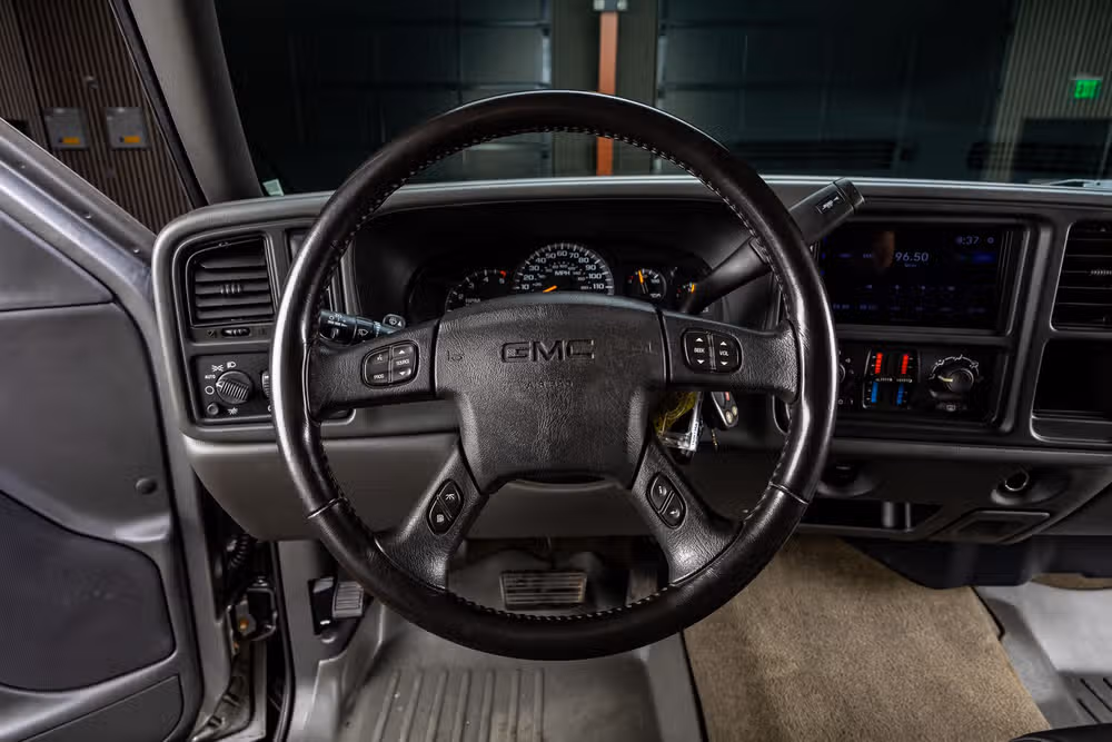 2007 GMC Sierra 2500HD Classic SLE1 Crew Cab Image 19