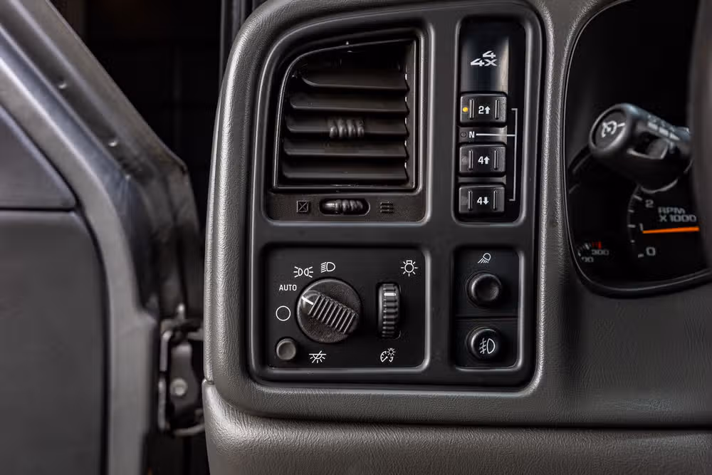 2007 GMC Sierra 2500HD Classic SLE1 Crew Cab Image 22