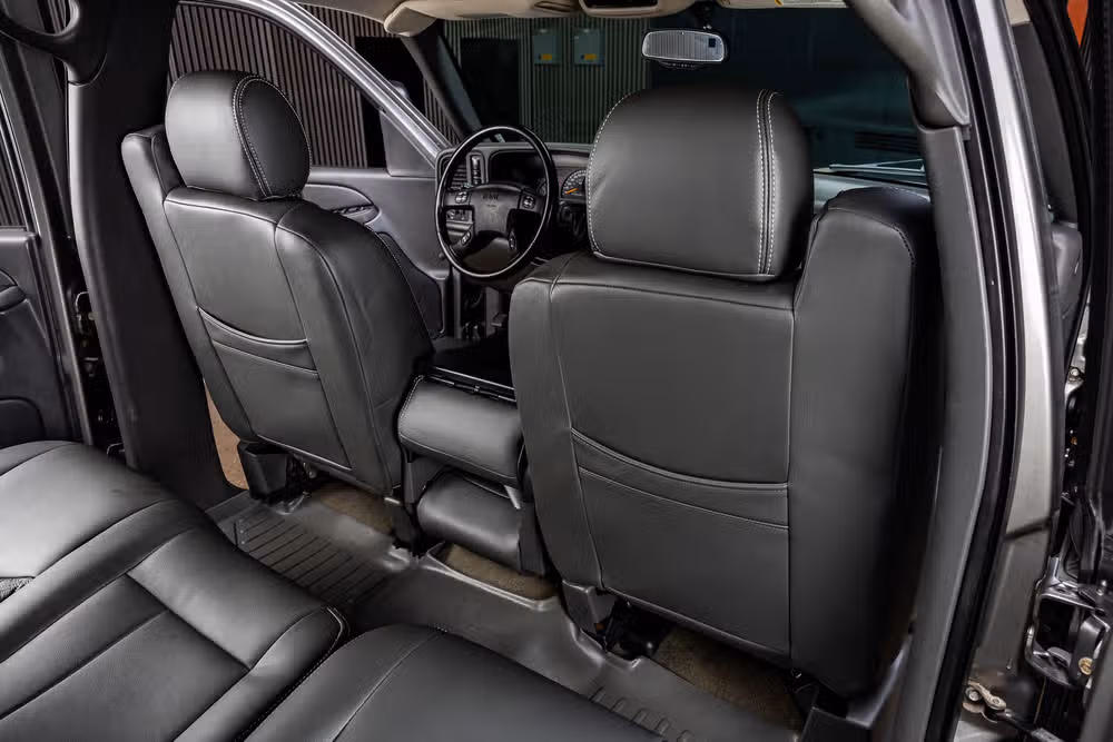 2007 GMC Sierra 2500HD Classic SLE1 Crew Cab Image 30