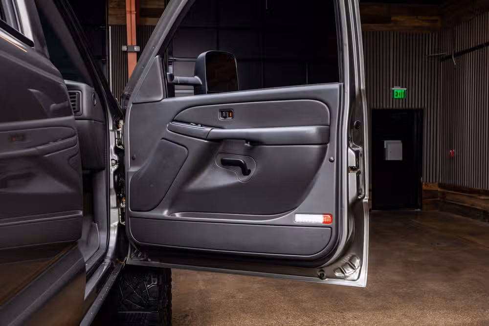 2007 GMC Sierra 2500HD Classic SLE1 Crew Cab Image 35