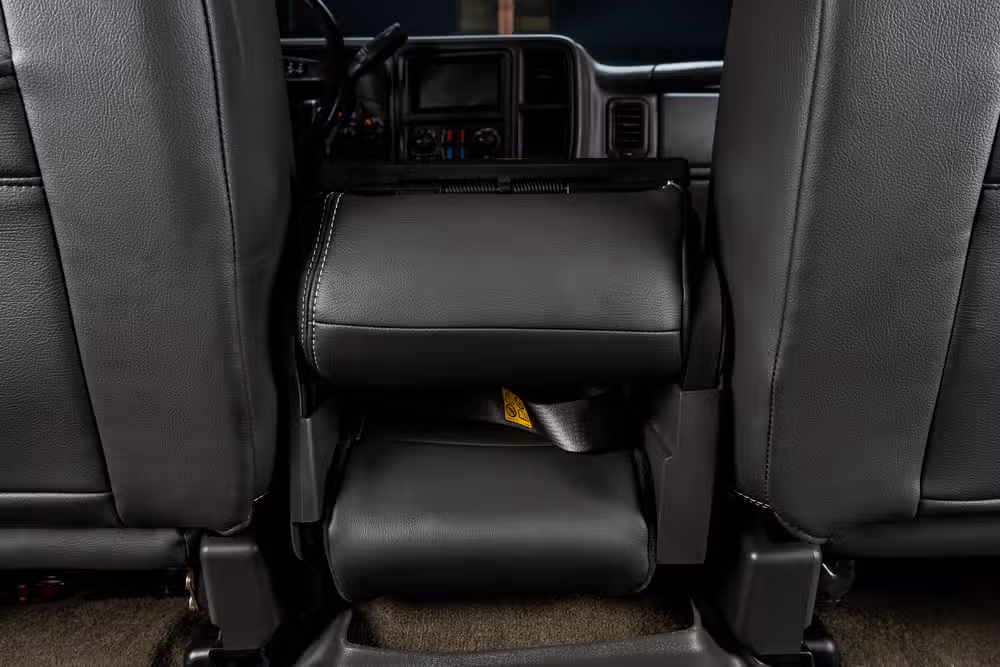 2007 GMC Sierra 2500HD Classic SLE1 Crew Cab Image 31