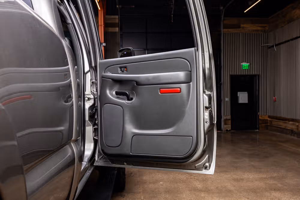 2007 GMC Sierra 2500HD Classic SLE1 Crew Cab Image 37