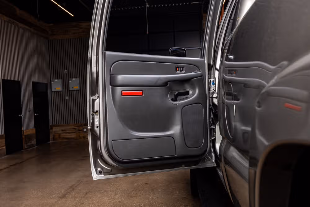 2007 GMC Sierra 2500HD Classic SLE1 Crew Cab Image 36