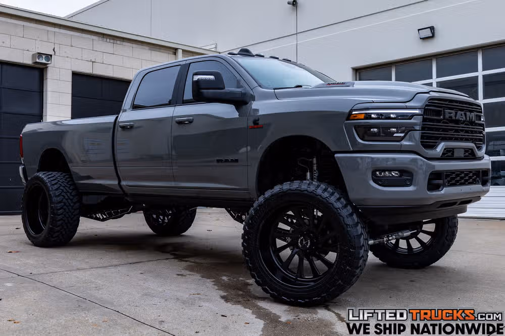 2026 Ram 3500 Laramie Crew Cab Image 1