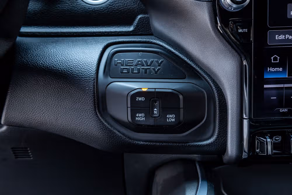 2026 Ram 3500 Laramie Crew Cab Image 24