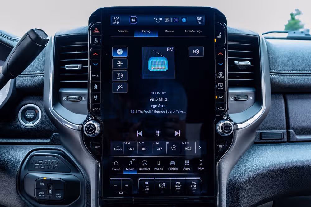 2026 Ram 3500 Laramie Crew Cab Image 26