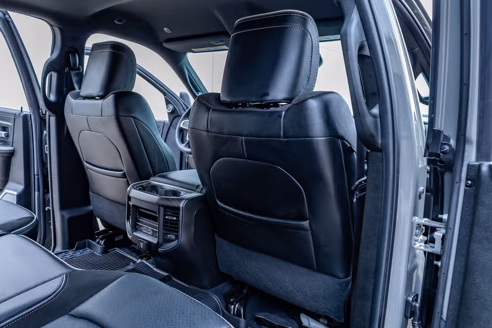 2026 Ram 3500 Laramie Crew Cab Image 33