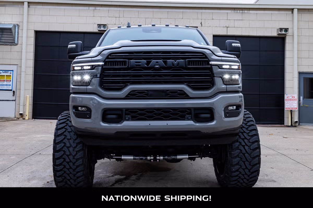 2026 Ram 3500 Laramie Crew Cab