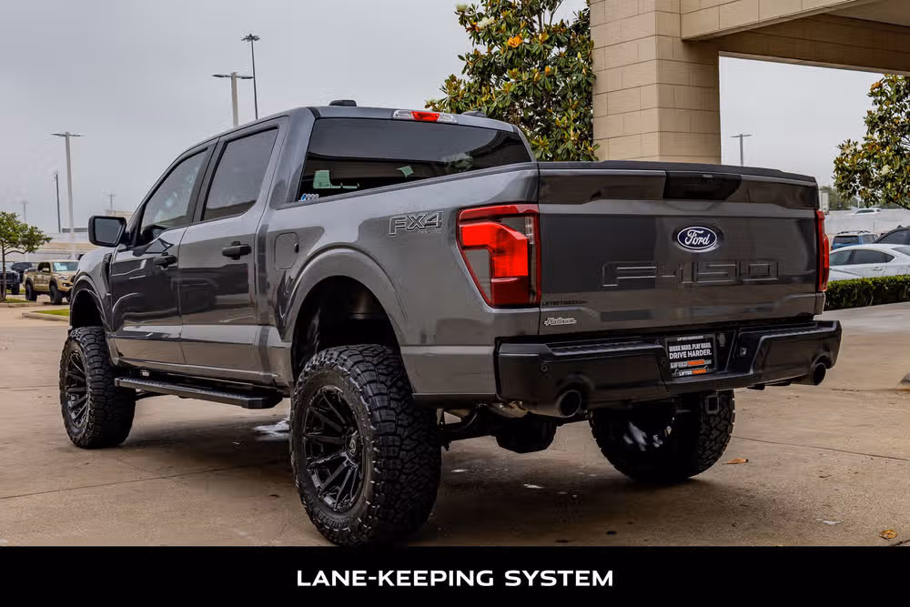 2024 Ford F-150 STX SuperCrew Image 7