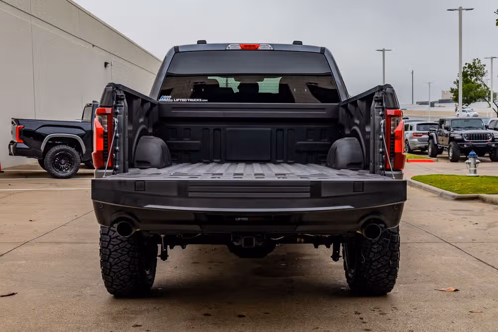 2024 Ford F-150 STX SuperCrew Image 9