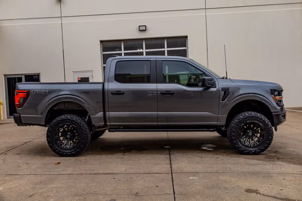 2024 Ford F-150 STX SuperCrew Image 11