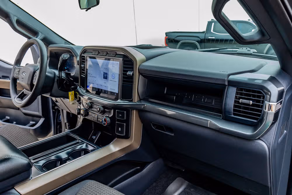 2024 Ford F-150 STX SuperCrew Image 18