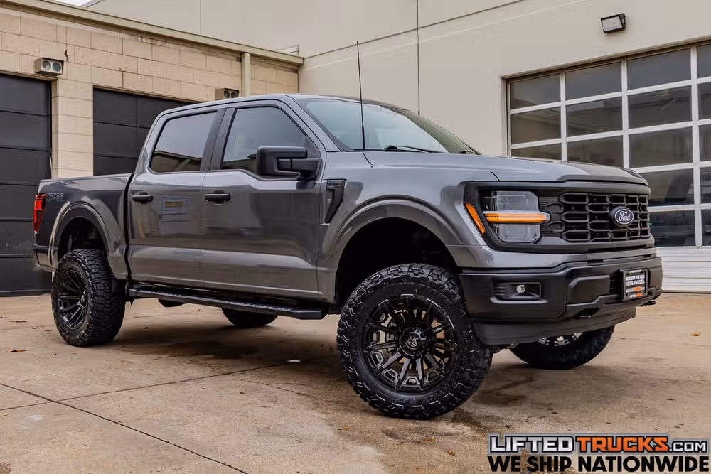 2024 Ford F-150 STX SuperCrew Image 1