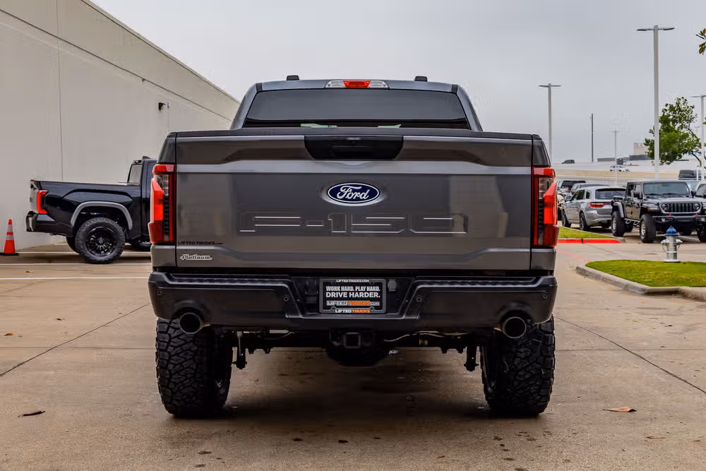 2024 Ford F-150 STX SuperCrew Image 8