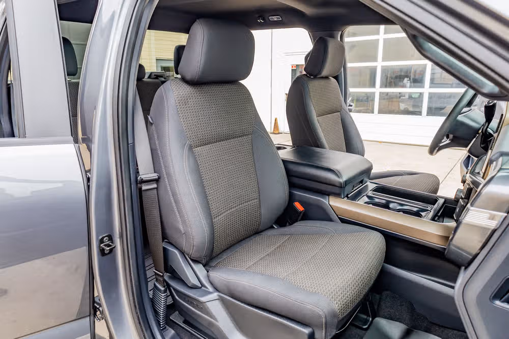 2024 Ford F-150 STX SuperCrew Image 31