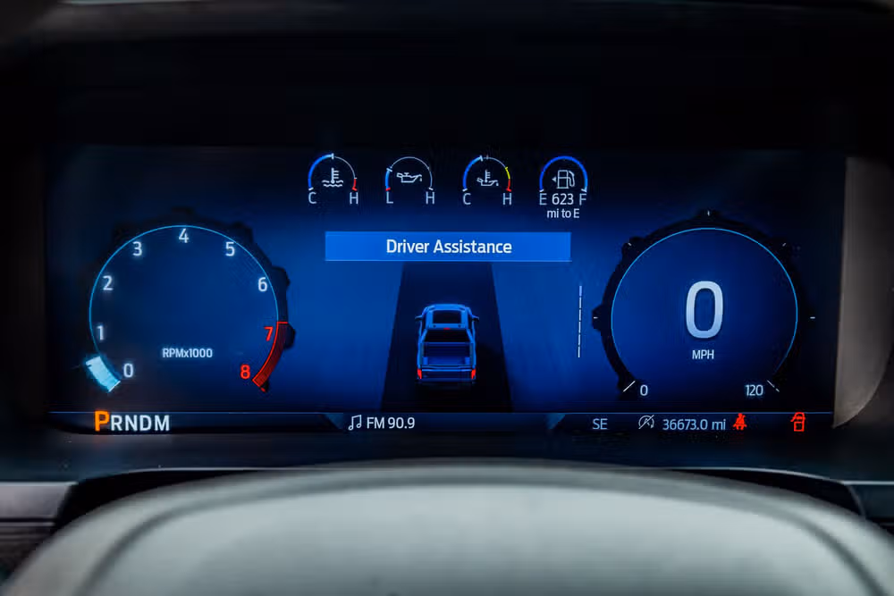 2024 Ford F-150 STX SuperCrew Image 20