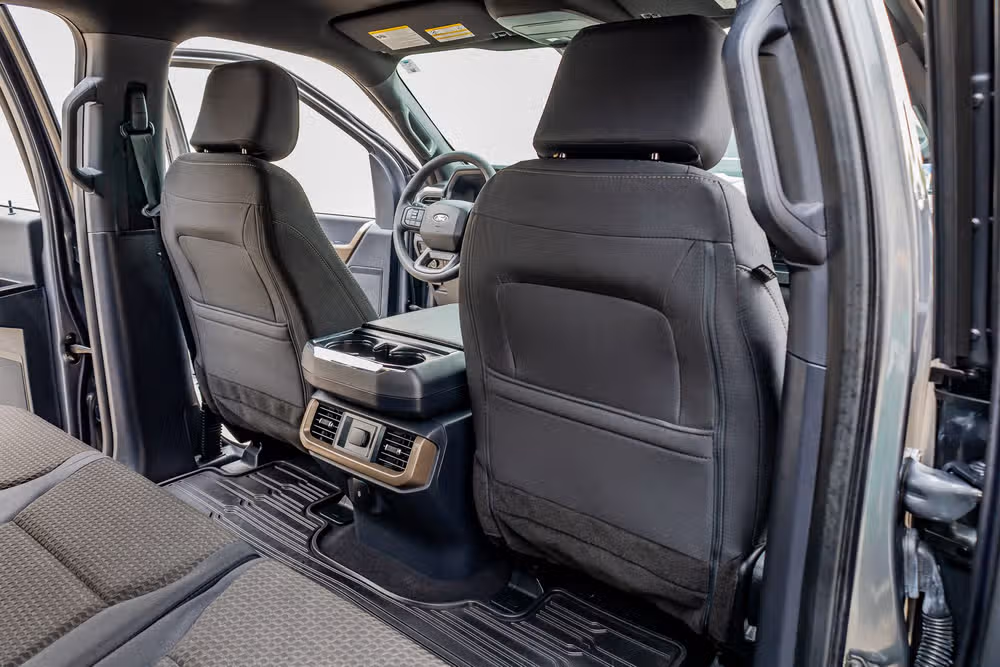 2024 Ford F-150 STX SuperCrew Image 32