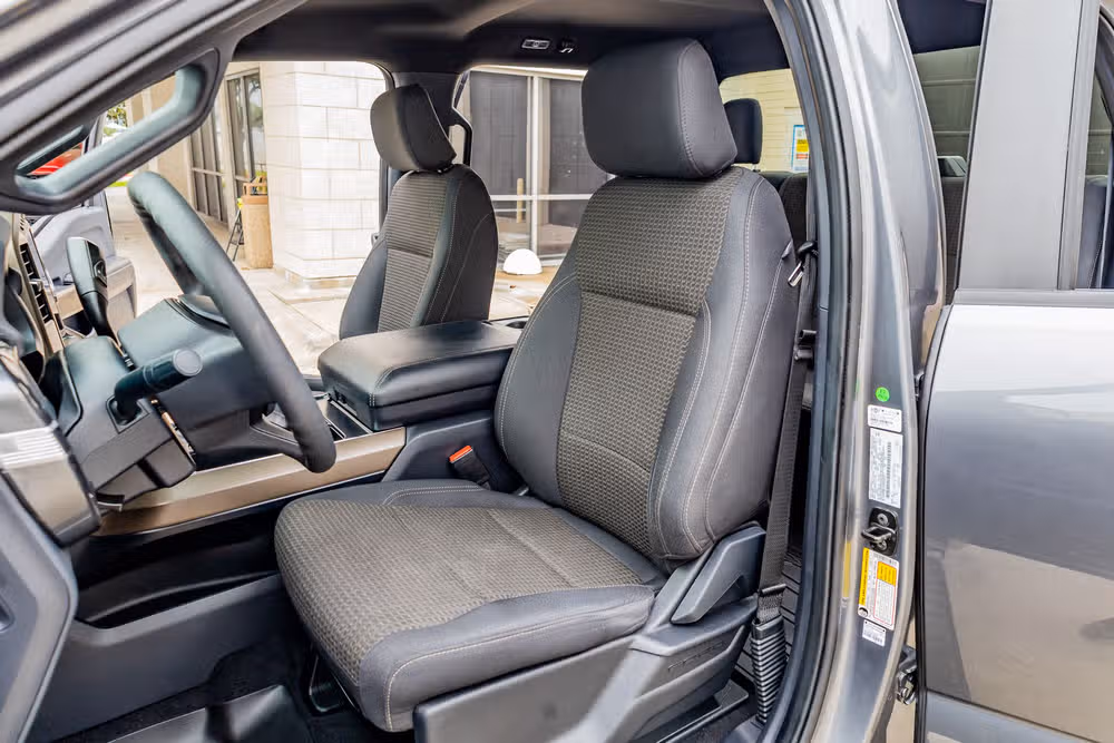 2024 Ford F-150 STX SuperCrew Image 30