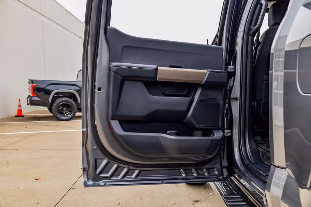 2024 Ford F-150 STX SuperCrew Image 38